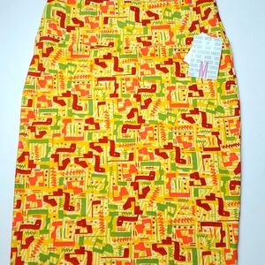 NWT Lularoe Cassie pencil skirt